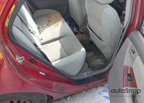 2008 Toyota Corolla Le z USA, uszkodzony, nr VIN 1NXBR32E78Z040584